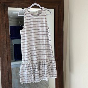 Loft Baby Doll Dress